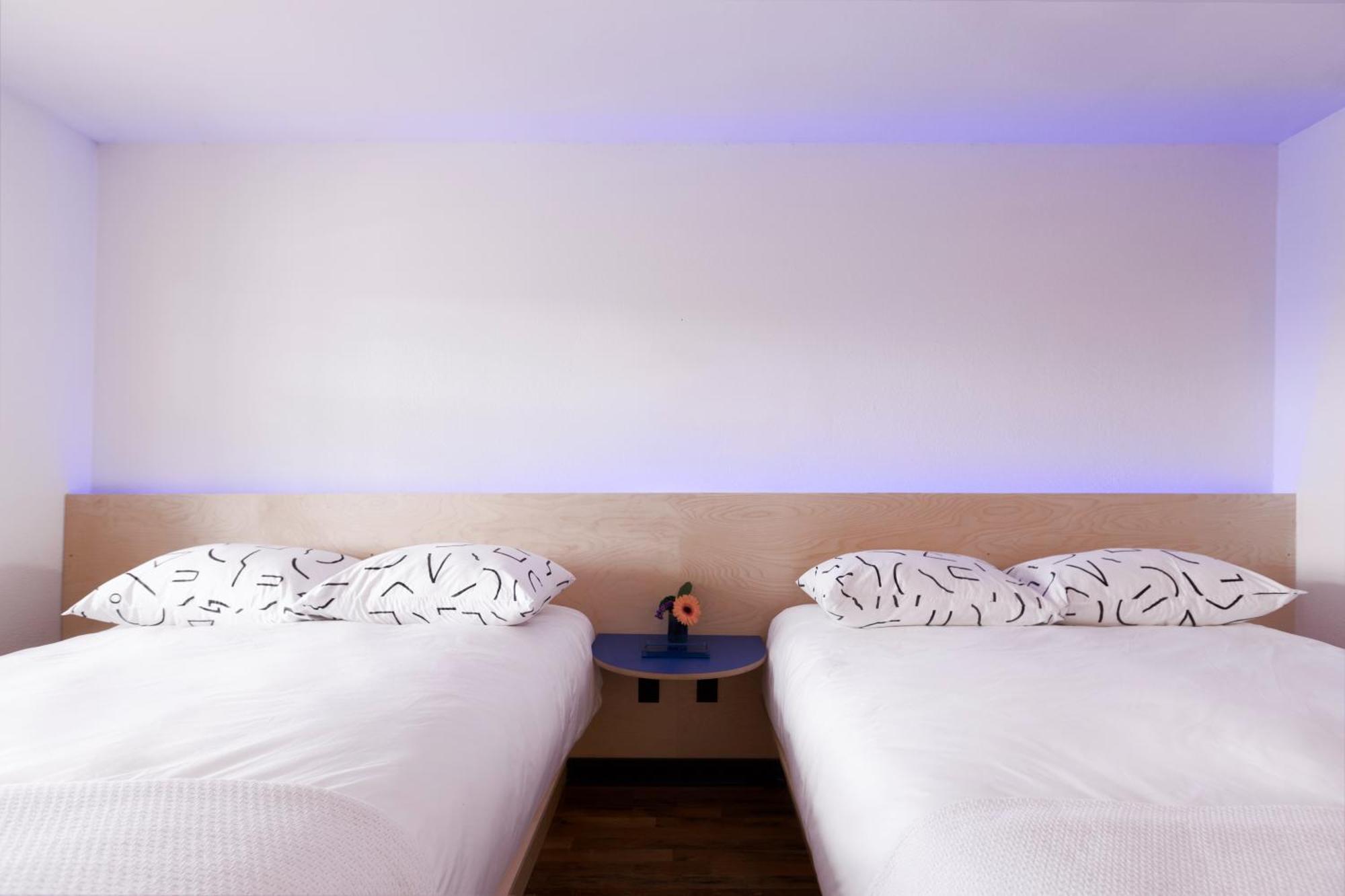 The Iris Motel ناشفيل الغرفة الصورة