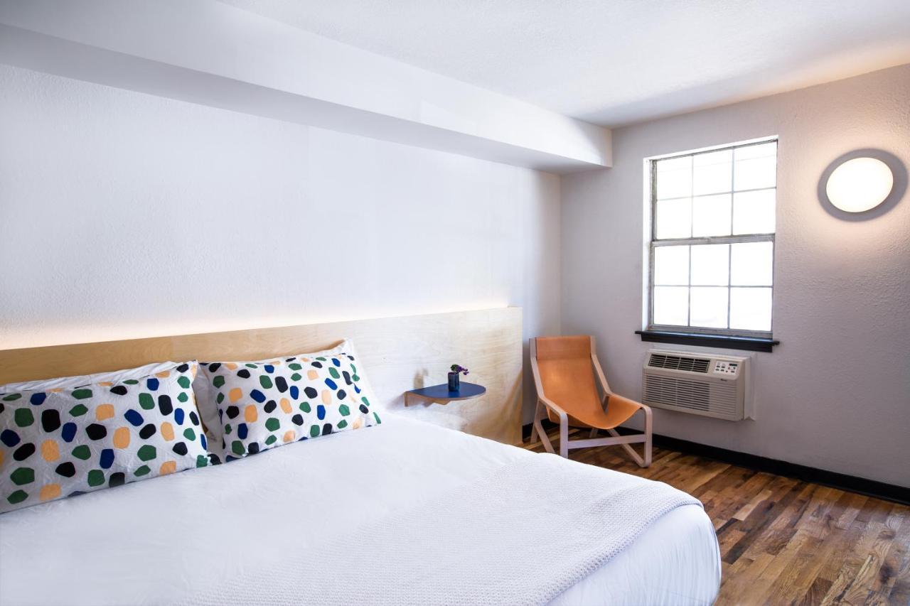 The Iris Motel ناشفيل المظهر الخارجي الصورة