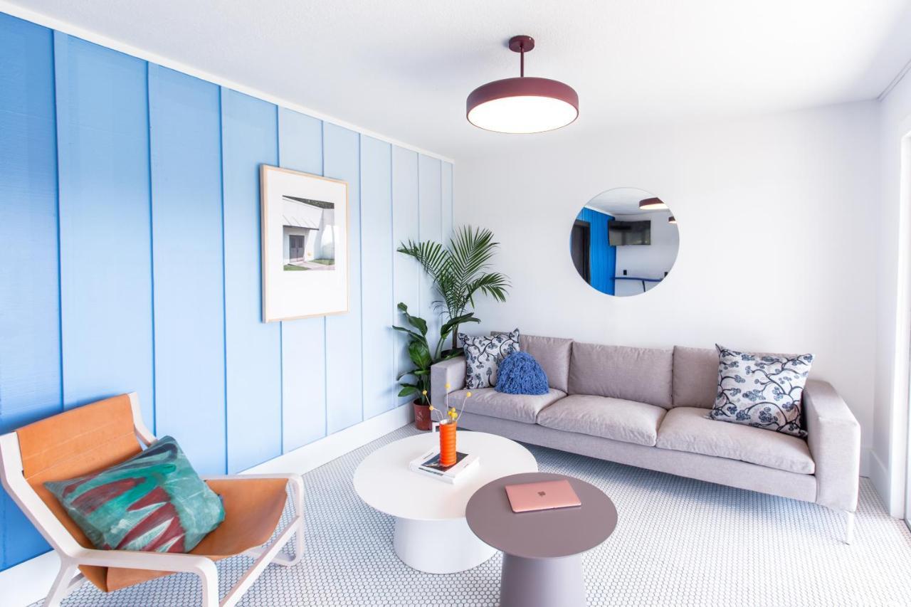 The Iris Motel ناشفيل المظهر الخارجي الصورة